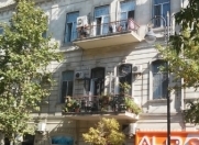 Satılır 4 otaqlı 142 m2 köhnə tikili 28 May m.