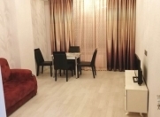 İcarəyə verilir 2 otaqlı 45 m2 yeni tikili İnşaatçılar m.