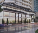 Satılır 2 otaqlı 57 m2 yeni tikili Park Bulvar