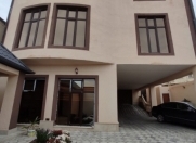 Satılır 6 otaqlı 375 m2 həyət evi Rəsulzadə