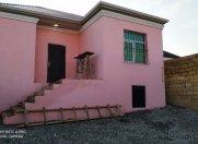 Satılır 2 otaqlı 70 m2 həyət evi Masazır
