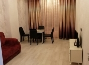 İcarəyə verilir 2 otaqlı 46 m2 yeni tikili İnşaatçılar m.