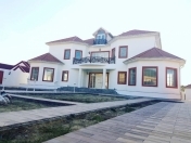 Satılır 9 otaqlı 300 m2 bağ evi Mərdəkan