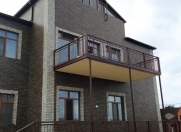 Satılır 6 otaqlı 550 m2 bağ evi Mərdəkan