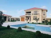 Satılır 5 otaqlı 280 m2 bağ evi Şüvəlan