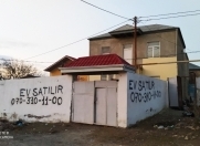 Satılır 5 otaqlı 160 m2 həyət evi Həzi Aslanov