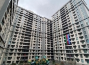 Satılır 2 otaqlı 51 m2 yeni tikili Həzi Aslanov