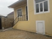 Satılır 3 otaqlı 81 m2 həyət evi Binə