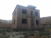 Satılır 6 otaqlı 160 m2 həyət evi Qələbə dairəsi