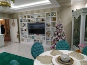 İcarəyə verilir 3 otaqlı 100 m2 yeni tikili Gənclik m.