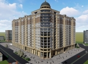 Satılır 3 otaqlı 162 m2 yeni tikili 28 May m.