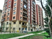 İcarəyə verilir 4 otaqlı 360 m2 yeni tikili Nəriman Nərimanov m.