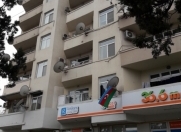 Satılır 3 otaqlı 130 m2 yeni tikili Gəncə