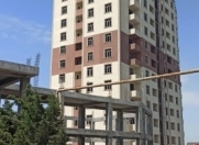 Satılır 2 otaqlı 64 m2 yeni tikili Həzi Aslanov