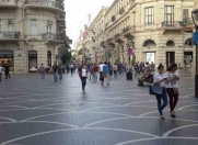 Satılır 1 otaqlı 19 m2 köhnə tikili Sahil m.