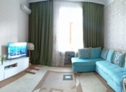 İcarəyə verilir 2 otaqlı 45 m2 köhnə tikili Sahil m.