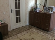 Satılır 1 otaqlı 50 m2 yeni tikili Xalqlar Dostluğu m.