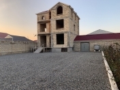 Satılır 7 otaqlı 440 m2 bağ evi Sahil