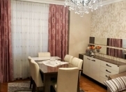 Satılır 2 otaqlı 88 m2 yeni tikili Həzi Aslanov