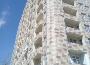 Satılır 3 otaqlı 124 m2 yeni tikili AGA Business Center