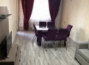 İcarəyə verilir 2 otaqlı 50 m2 yeni tikili İnşaatçılar m.