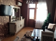 Satılır 3 otaqlı 91 m2 yeni tikili Yasamal bazarı