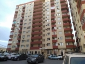 Satılır 2 otaqlı 88 m2 yeni tikili Həzi Aslanov