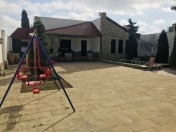Satılır 4 otaqlı 150 m2 bağ evi Şüvəlan Park ticarət mərkəzi