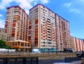 Satılır 3 otaqlı 103 m2 yeni tikili 1 mkr