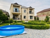 Satılır 5 otaqlı 300 m2 bağ evi Mərdəkan