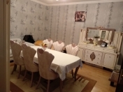 Satılır 3 otaqlı 100 m2 həyət evi Asan Xidmət-3