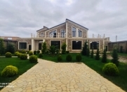 Satılır 5 otaqlı 600 m2 bağ evi Şüvəlan