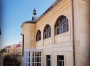 Satılır 7 otaqlı 420 m2 həyət evi Həzi Aslanov