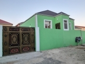 Satılır 3 otaqlı 100 m2 həyət evi Məhəmmədli