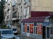 İcarəyə verilir 2 otaqlı 55 m2 köhnə tikili 5 mkr