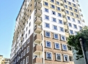 Satılır 1 otaqlı 69 m2 yeni tikili Əhmədli m.