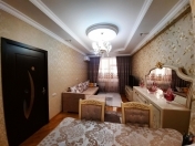 Satılır 2 otaqlı 73 m2 yeni tikili Bakıxanov
