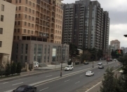 İcarəyə verilir 2 otaqlı 75 m2 yeni tikili Musabəyov parkı