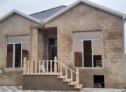 Satılır 3 otaqlı 100 m2 həyət evi Binə