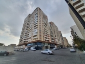 Satılır 3 otaqlı 85 m2 yeni tikili Şah İsmayıl Xətai m.