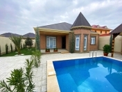 Satılır 4 otaqlı 135 m2 bağ evi Mərdəkan
