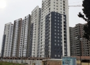 Satılır 2 otaqlı 84.28 m2 yeni tikili Həzi Aslanov