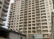 Satılır 2 otaqlı 128 m2 yeni tikili Hərbi Hospital