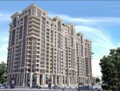 Satılır 1 otaqlı 78.2 m2 yeni tikili Nərimanov r.