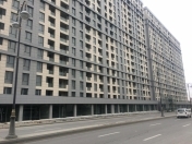 Satılır 1 otaqlı 64 m2 yeni tikili Bakı