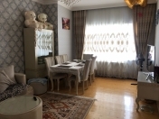 İcarəyə verilir 3 otaqlı 78 m2 həyət evi Nizami m.