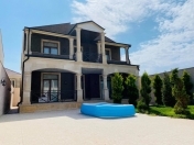 Satılır 6 otaqlı 300 m2 bağ evi Mərdəkan