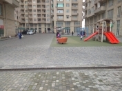 Satılır 3 otaqlı 163 m2 yeni tikili Hərbi Hospital