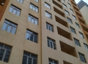 Satılır 1 otaqlı 62.7 m2 yeni tikili Xırdalan