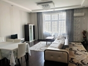 Satılır 3 otaqlı 109 m2 yeni tikili Ukrayna dairəsi